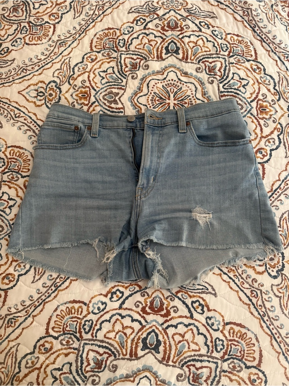 Levi’s denim shorts size 30